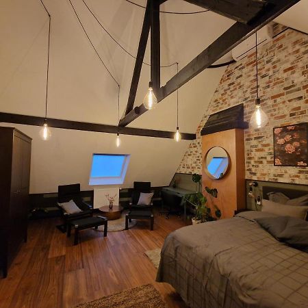 Ferienwohnung Auszeit Weeze Ngoại thất bức ảnh