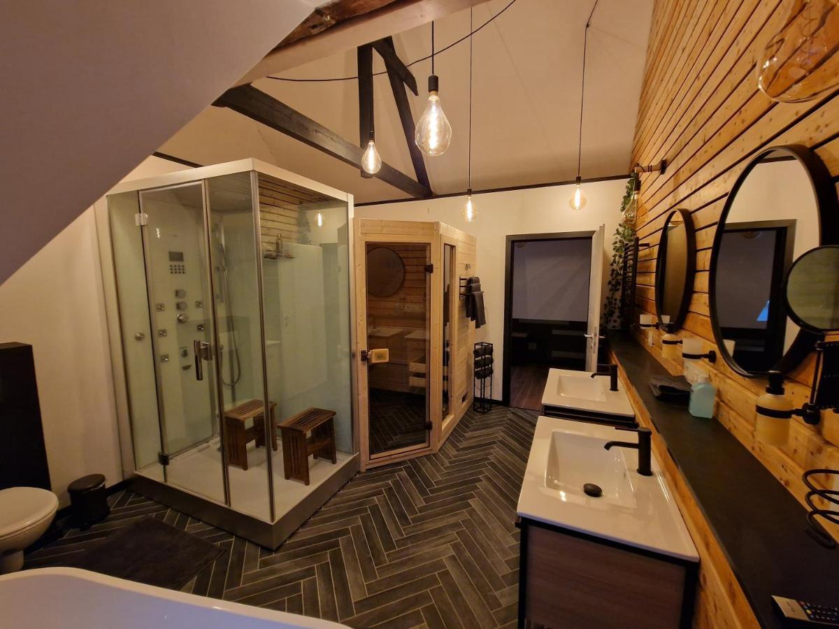 Ferienwohnung Auszeit Weeze Ngoại thất bức ảnh