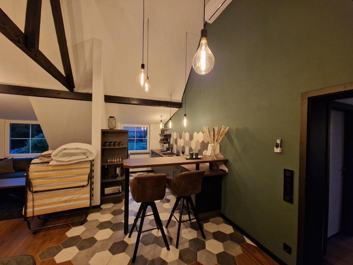 Ferienwohnung Auszeit Weeze Ngoại thất bức ảnh
