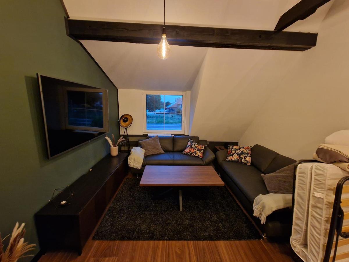Ferienwohnung Auszeit Weeze Ngoại thất bức ảnh