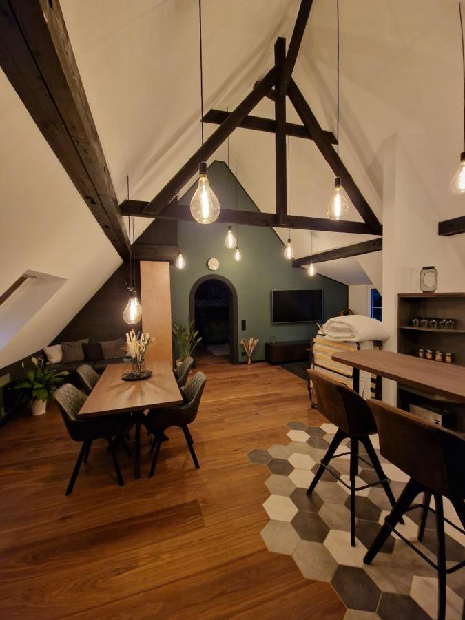 Ferienwohnung Auszeit Weeze Ngoại thất bức ảnh